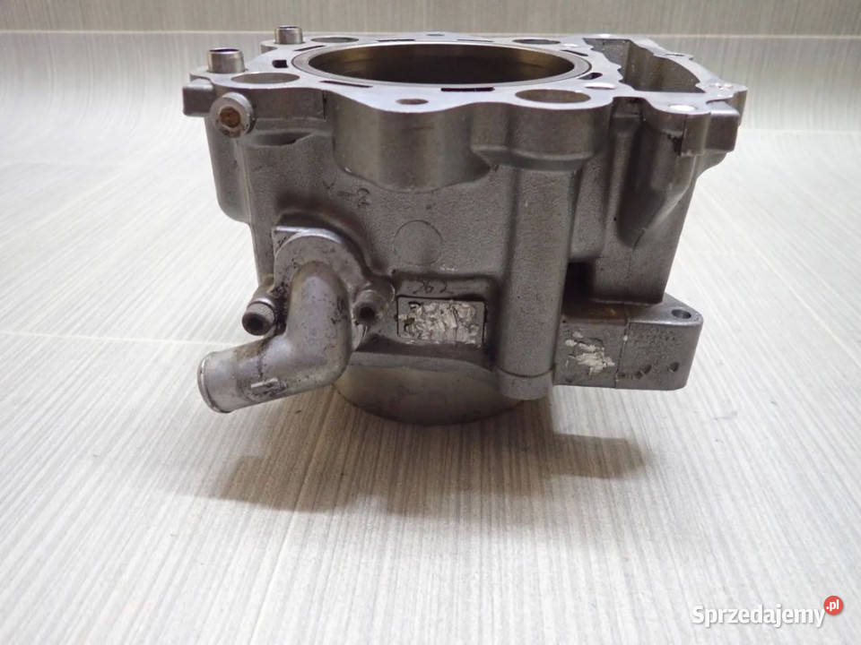 Cylinder Tłok Pierścienie Sworzeń Yamaha Raptor Strzelce Krajeńskie