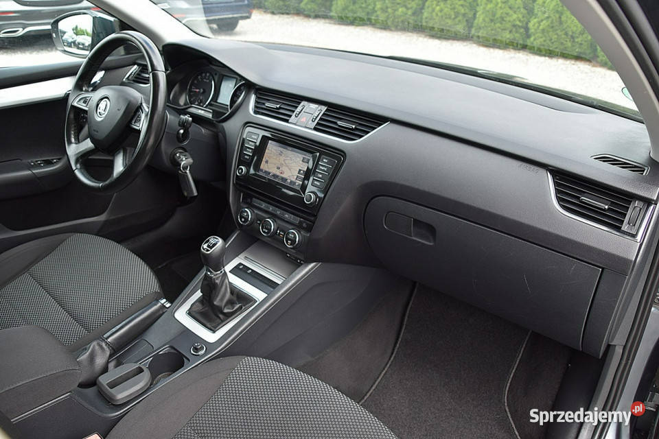 koda Octavia 16Tdi 110 Navi Alu Gwarancja III