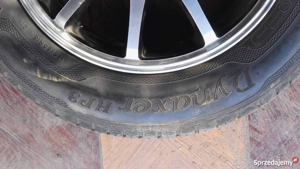 Dezent V DARK 15 5x100 Dezent opolskie Nysa