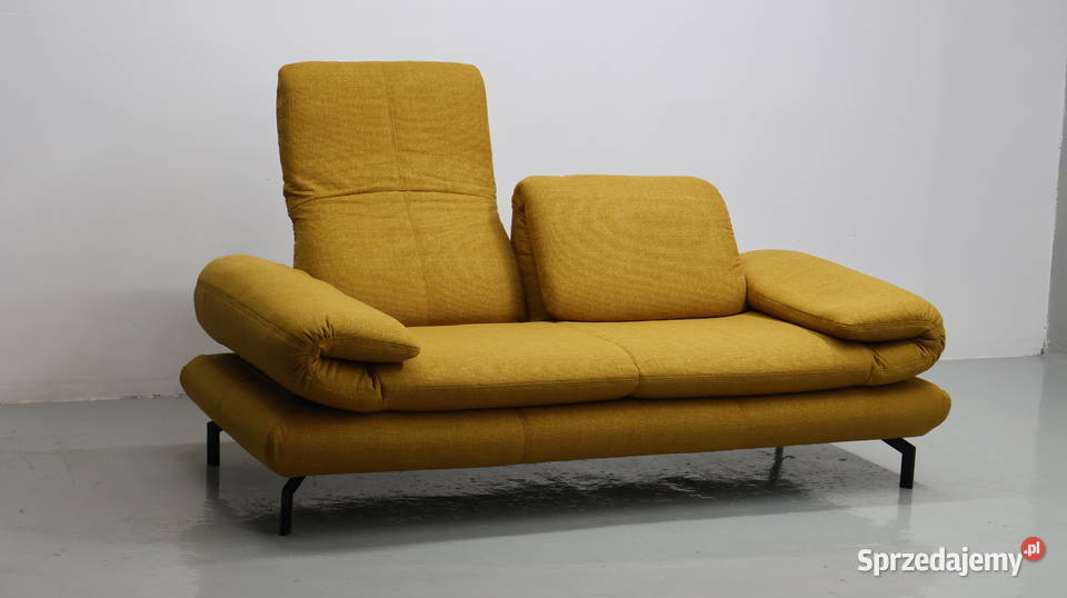 TNC nowoczesna sofa 3 osobowa KANAPA tkanina wielkopolskie Poznań