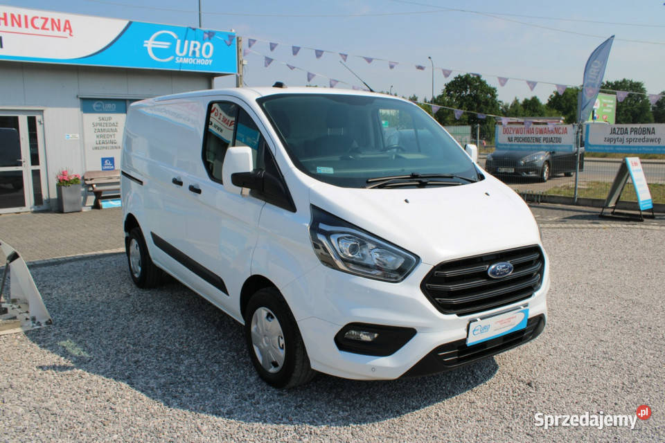 Ford Custom L1 EcoBlue Netto 35 691PLNGwarancja Warszawa sprzedam