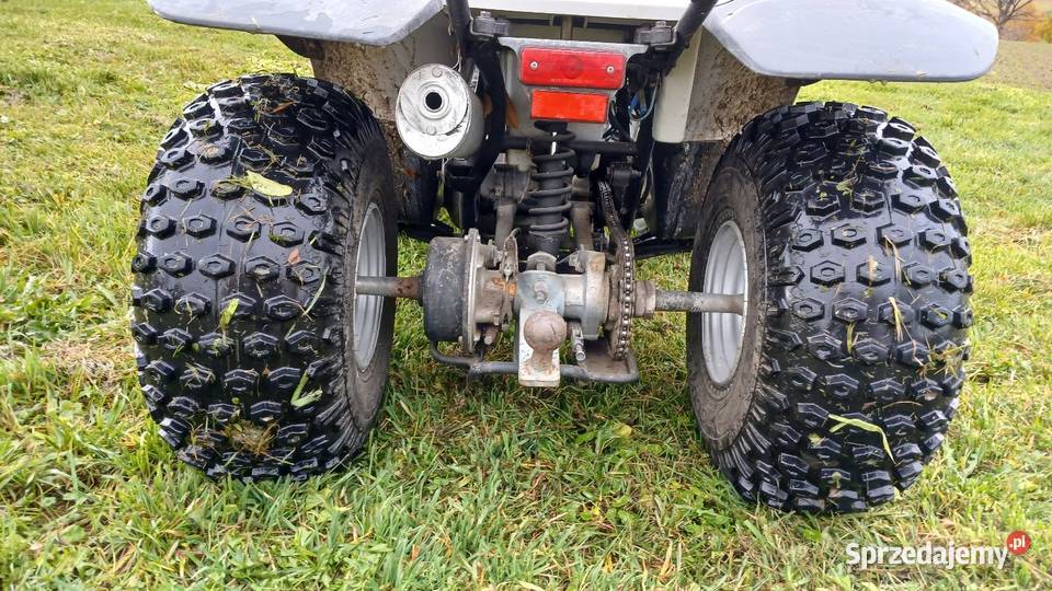 Yamaha Breeze Quad 125cc Stan Błażowa sprzedam