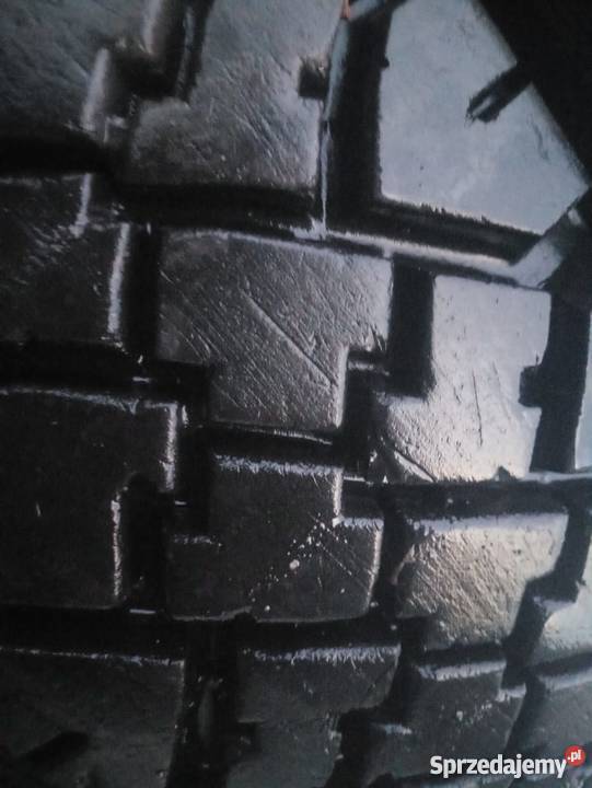 OPONY 85 R175 SAVA TAMAR PLUS 13MM NAPĘDOWE NA 17cale opolskie Rzędowice