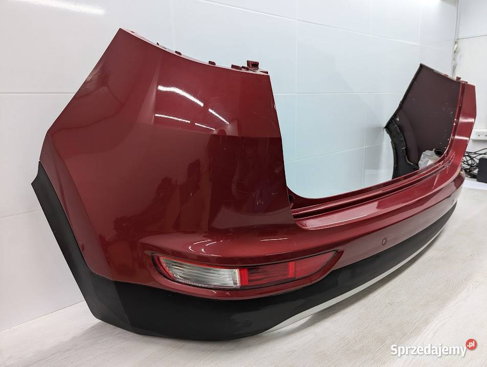 ZDERZAK TYŁ TYLNY KOMPLETNY AA1 INFRA RED KIA Białystok