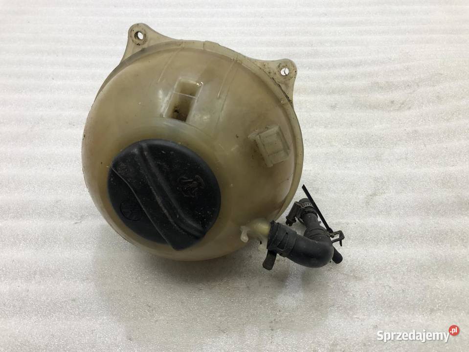 ZBIORNICZEK WYRÓWNAWCZY VW T4 701121407B osobowe