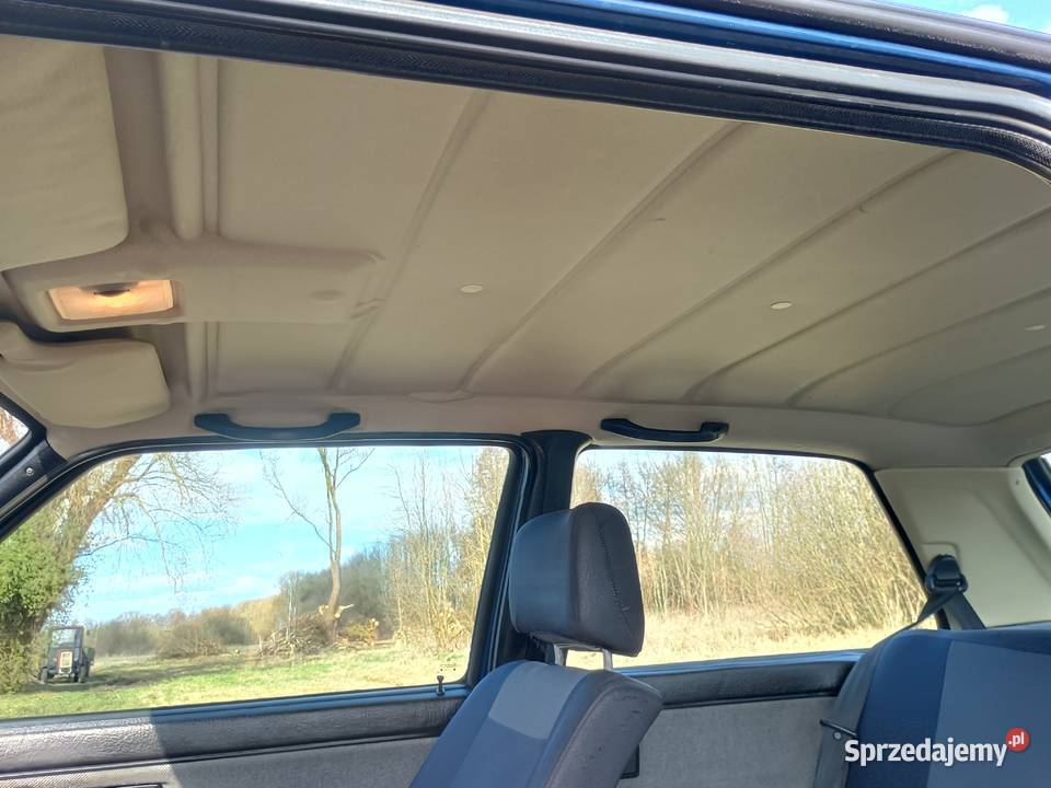 Golf MK2 manualna Gorzów Wielkopolski sprzedam