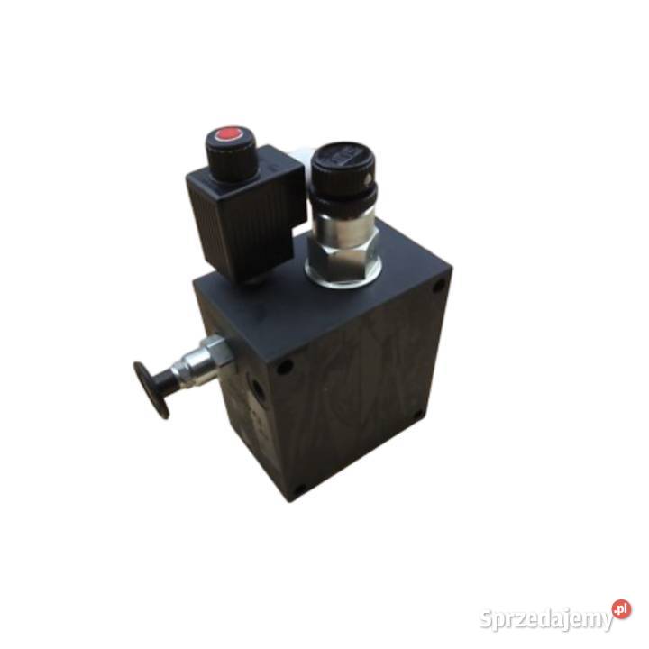 JCB JAJ0073 Zawór hydrauliczny do JCB wielkopolskie Poznań