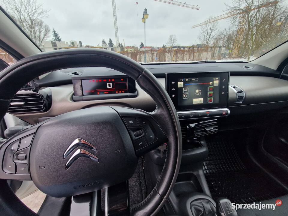 Citroen c4 cactus Biała Podlaska