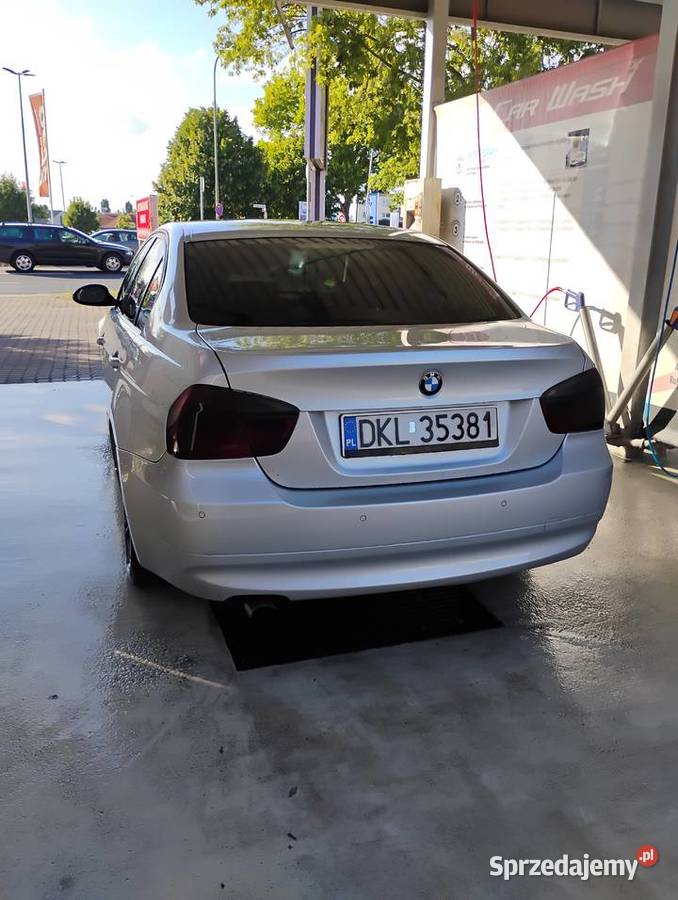 BMW Seria 3 E90 320i 20 Benzyna Klimatyzacja Kłodzko