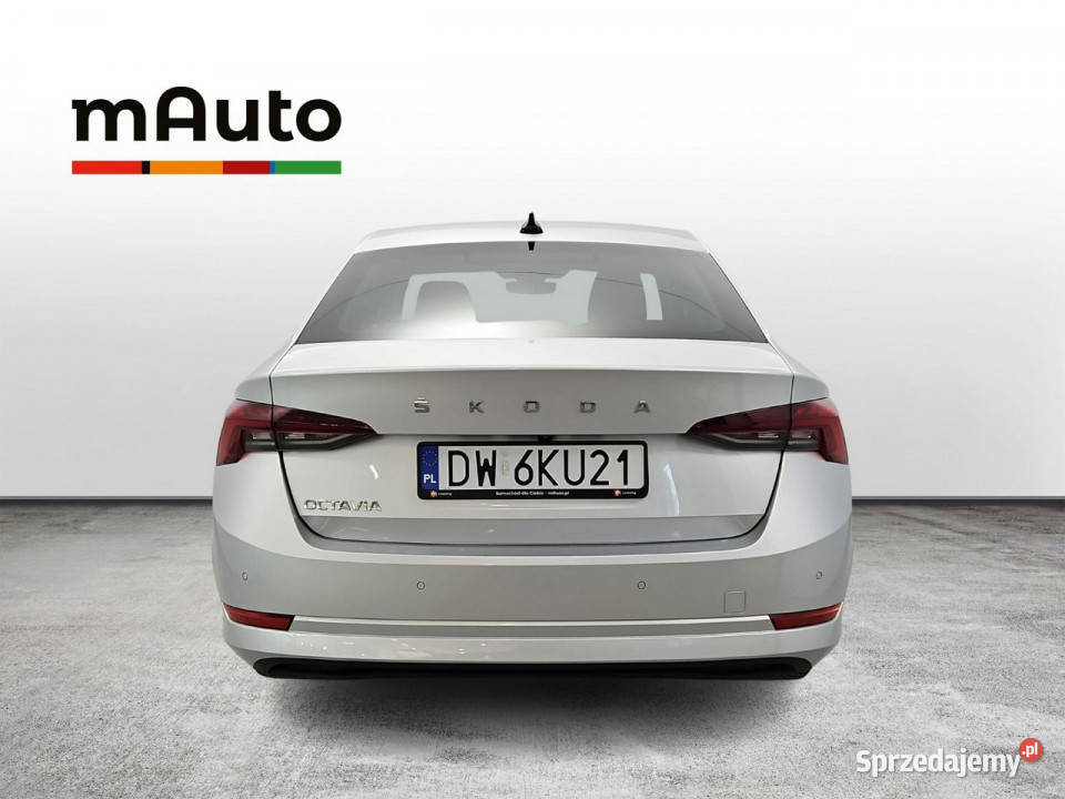 koda Octavia 15 TSI ACT Ambition Z Polskiego Warszawa