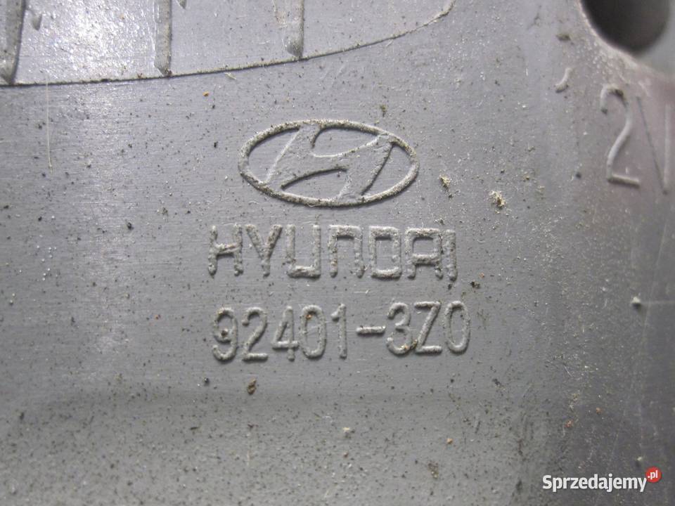 HYUNDAI i40 12r lampa lewa tył 924013Z000 Lampy tylne
