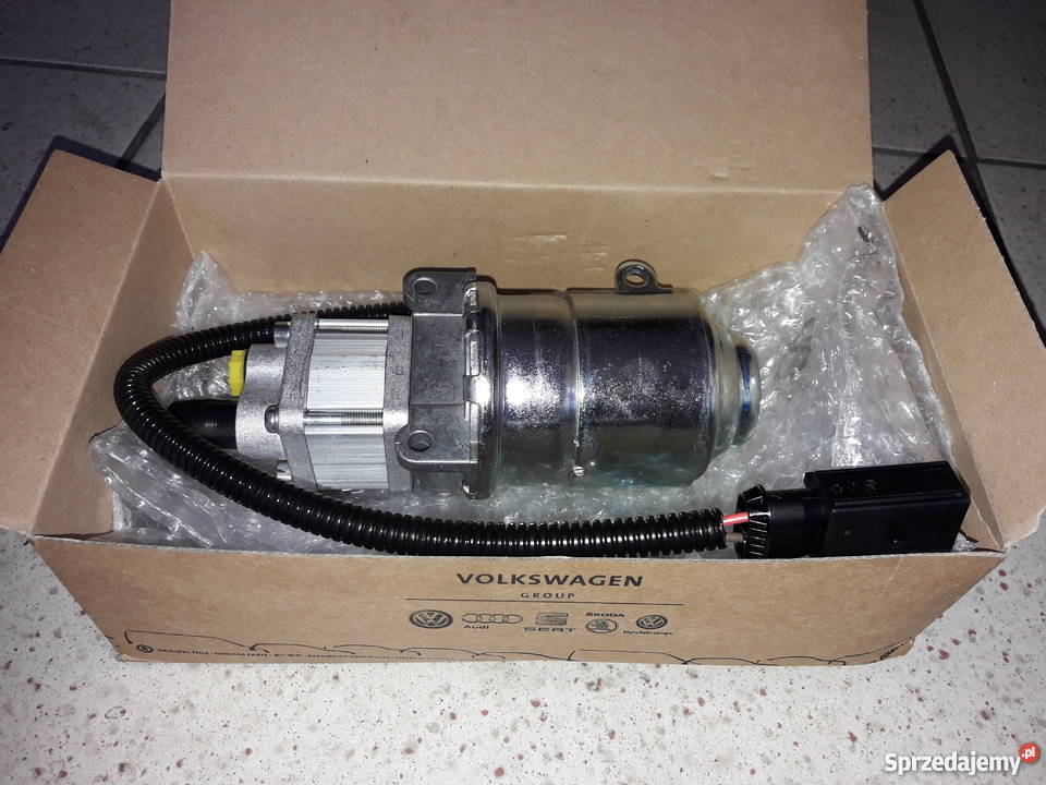 Sprintshift pompa Hydraulicza skrzyni biegów dostawcze Części Częstochowa