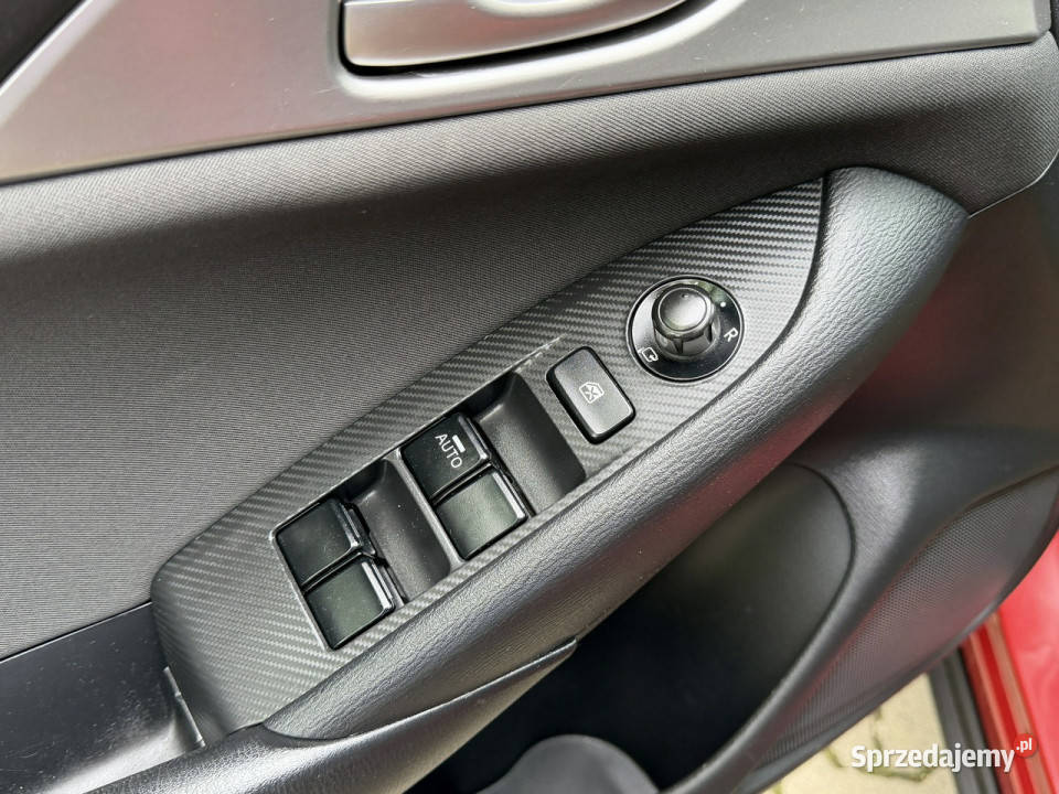 Mazda CX3 20i 120 SkyActiveRVMNaviPDCAluUSBAUX SUV