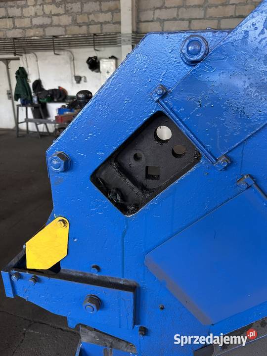 Przecinarka wielofunkcyjna Milicz