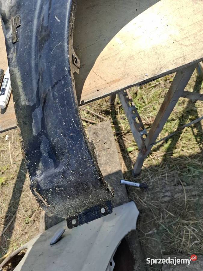 Błotnik Prawy Przód Opel Frontera Wisznice