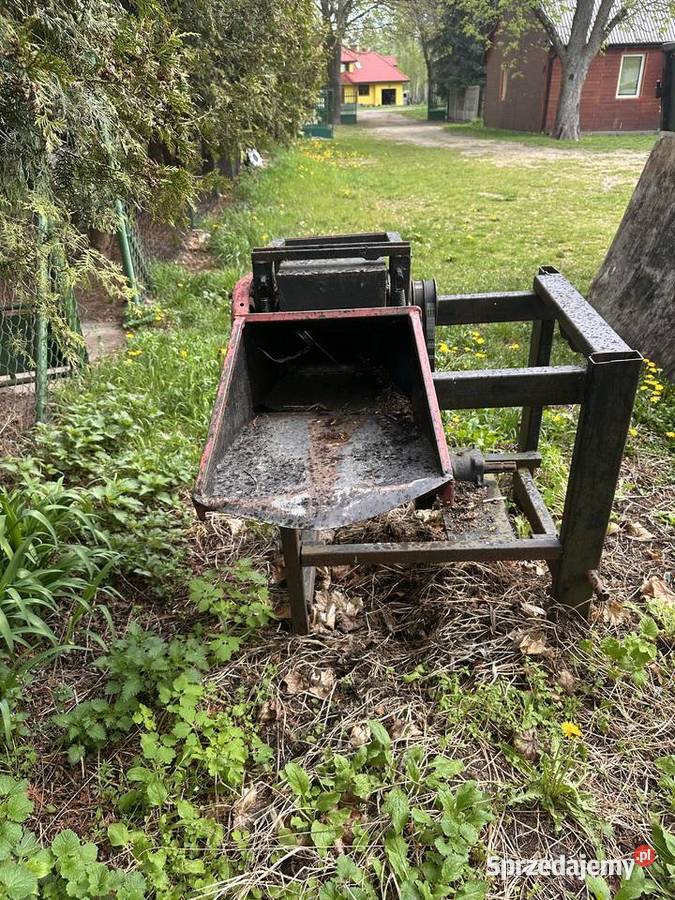 Rębak do gałęzi Pozostałe Joniec
