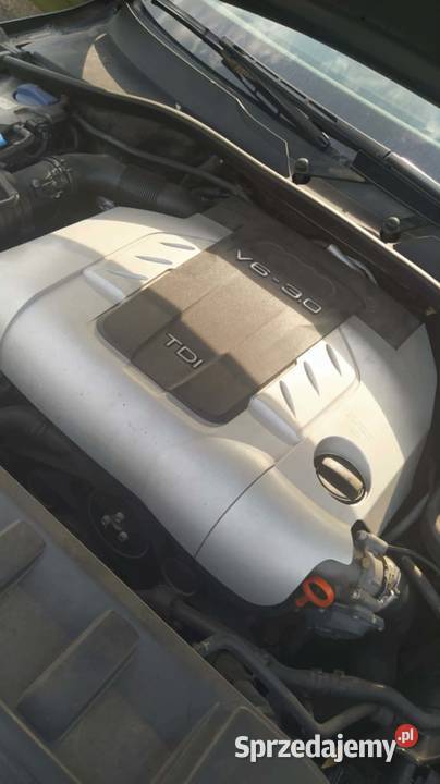 Sprzedam audi Q7 3000cm3