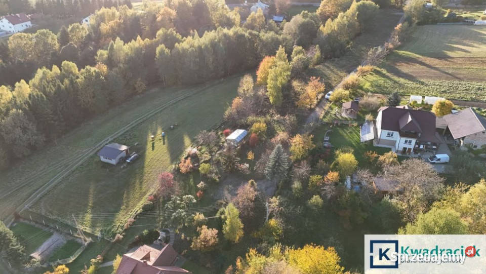 Ogłoszenie działka 1200m2 Korczyna Nieruchomości