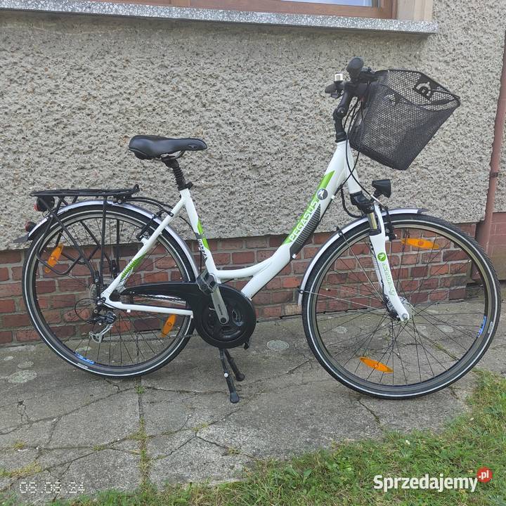 Rower Miejski PEGASUS PIAZZA 7005 Alu Size 50 Prószków sprzedam