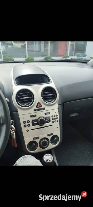 Opel Corsa D klima 6 biegów 90 Radom