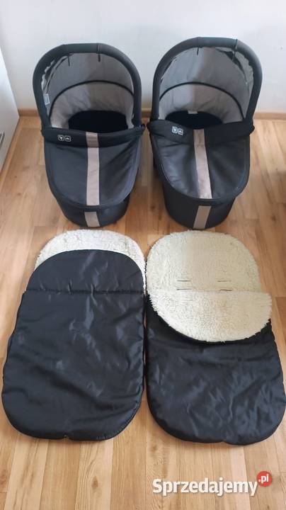 Wózek 3w 1 roku Abc design zoom Racibórz sprzedam