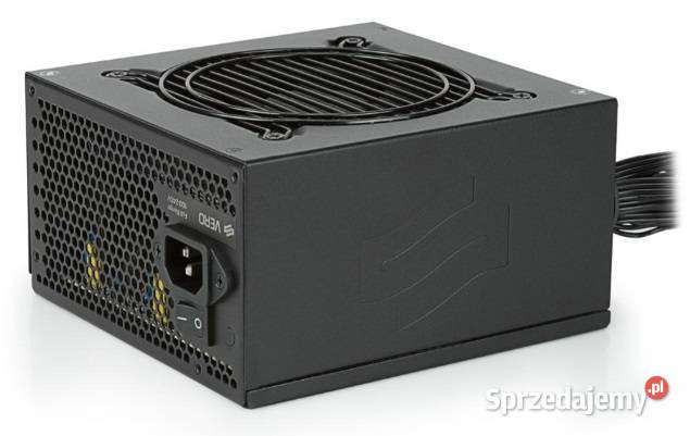 Zasilacz komputerowy SilentiumPC Vero L2 600W 80 Kielce