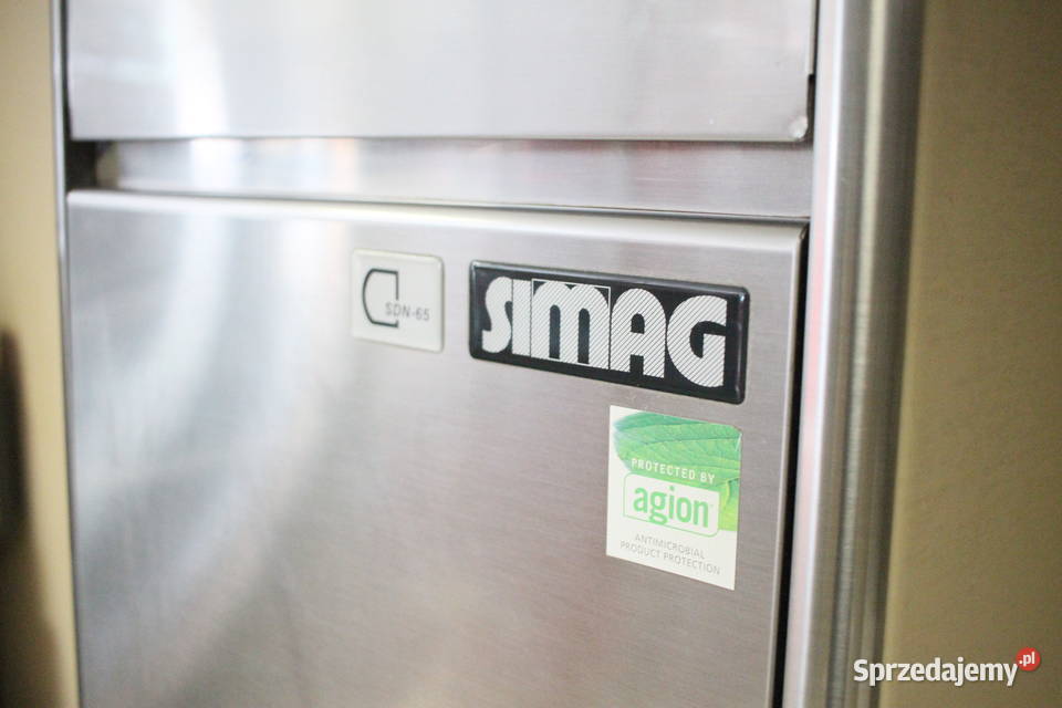 Kostkarka do lodu SIMAG SDN 65 WS 60 24h Pszczyna