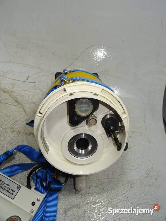 KAMERA TERMOWIZYJNA E2V TECHNOLOGIES P4428 świętokrzyskie Wąchock