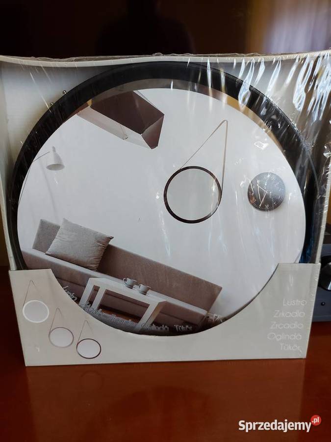 Lustro do powieszenia Toruń