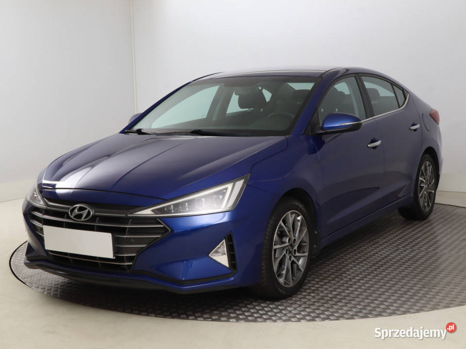 Hyundai Elantra 16 CVVT Elantra Bielany Wrocławskie
