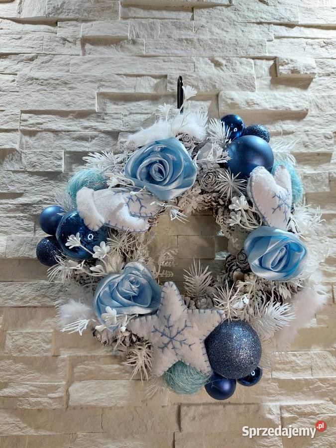 WIANEK BOŻONARODZENIOWY Wyposażenie wnętrz Stargard sprzedam