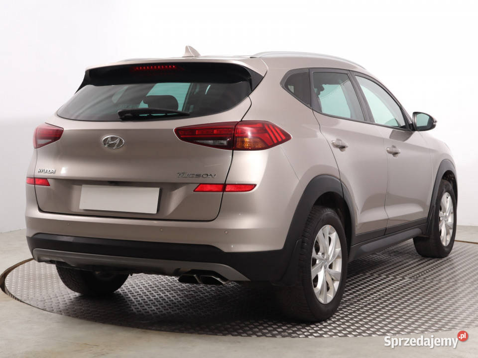 Hyundai Tucson 16 CRDi isofix Bielany Wrocławskie