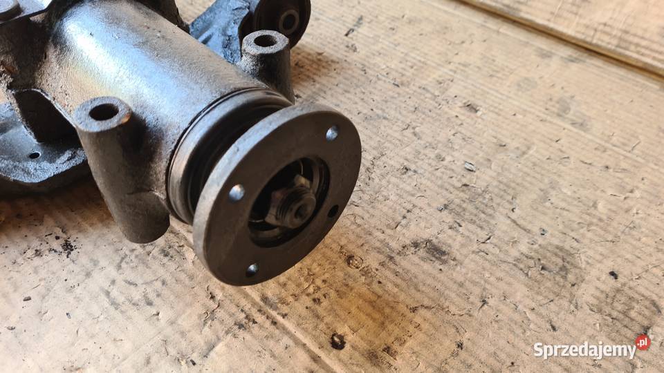 Subaru Forester 3 SH most napędowy tył tylny Legnica