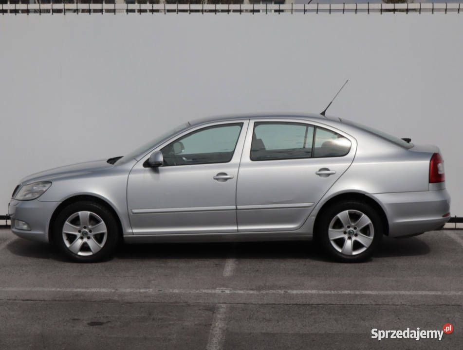 Skoda Octavia 14 TSI elektryczne szyby