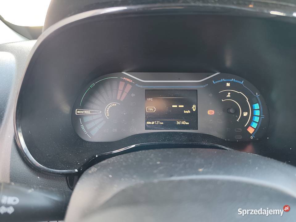 Dacia Spring ELEKTRYK automatyczna Kostarowce