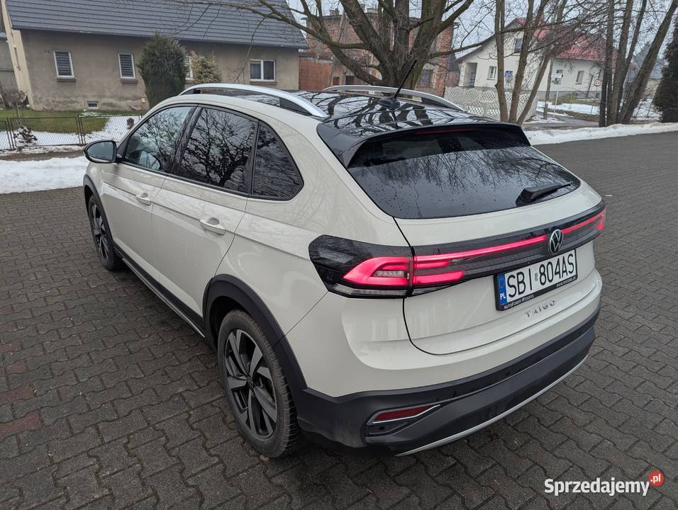 Volkswagen Taigo Style benzyna Czechowice-Dziedzice
