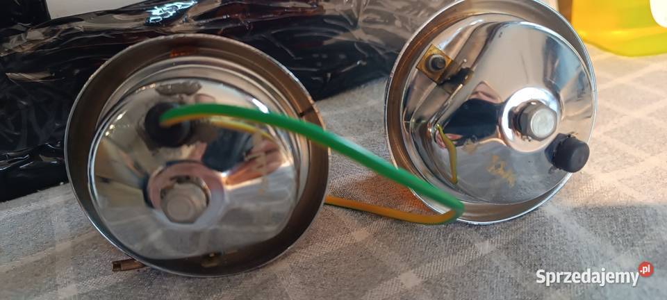 Kierunkowskazy Jawa velorex Made in Części i akcesoria motocyklowe Kalisz