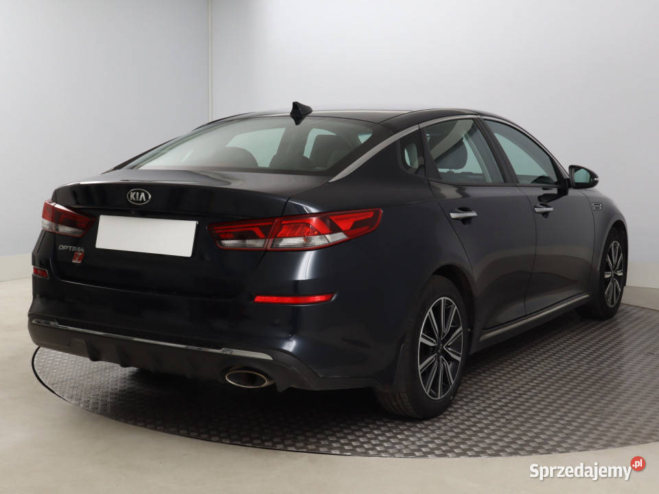 Kia Optima 16 TGDI wielofunkcyjna kierownica Bielany Wrocławskie