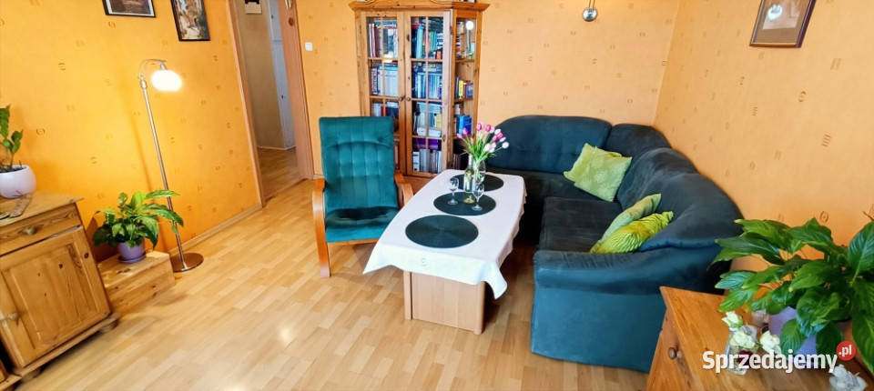 2 pokoje 48 m z balkonem Szczecin pętla 300 m sprzedam