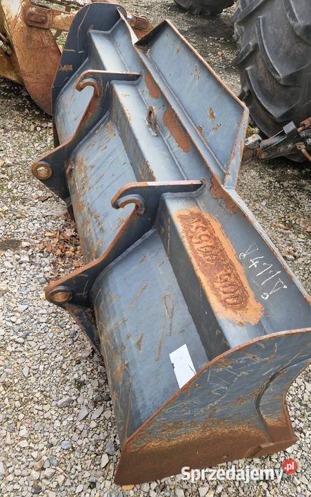 Łyżka do ładowarki Mecalac 190