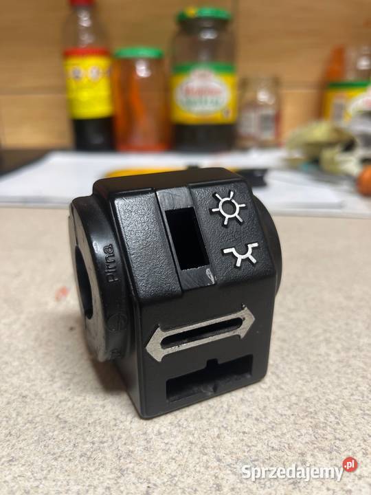 Obudowa przełącznika świateł mz 150 250 251 ddr podkarpackie Nisko