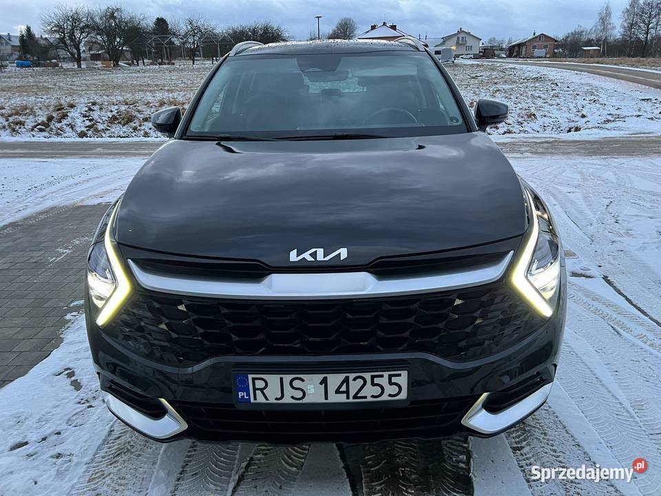 Kia Sportage 2023r Sliczna Gwarancja producenta Rok produkcji 2023 podkarpackie Jasło