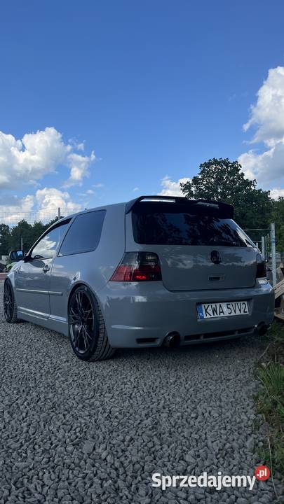 Vw Golf 19 tdi 260hp małopolskie