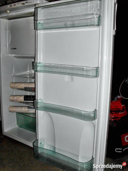 Sprzedam lodówkę Amica Fresh Line w stanie 57cm Lodówki i zamrażarki Poznań