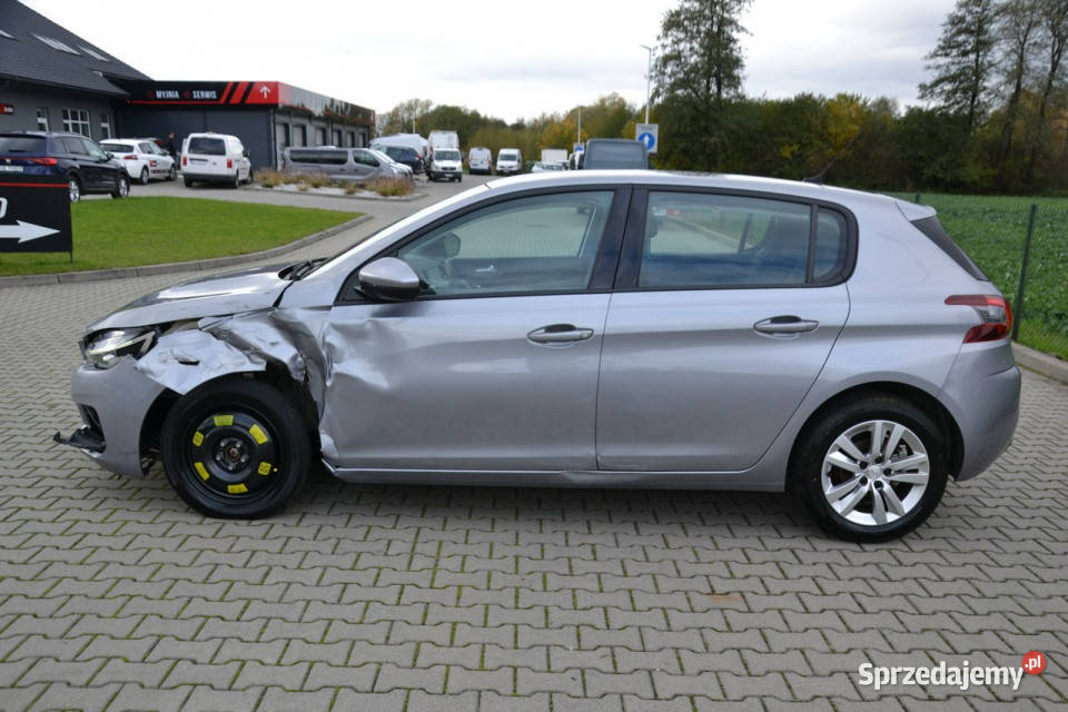 Peugeot 308 NISKI PRZEBIEG model na 2020r 110 Kęty