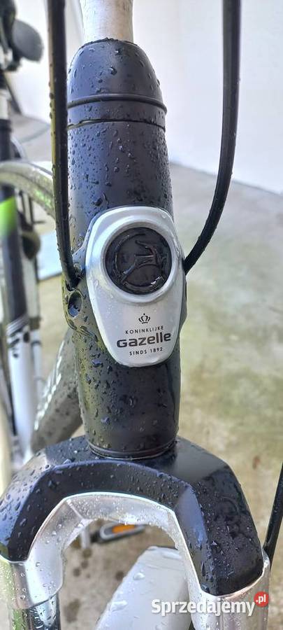 Rower Gazelle Nisko