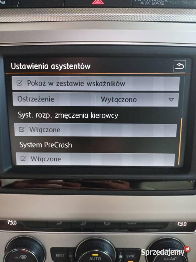 Volkswagen Passat Comfortline 14 TSI 150 salon Łask sprzedam