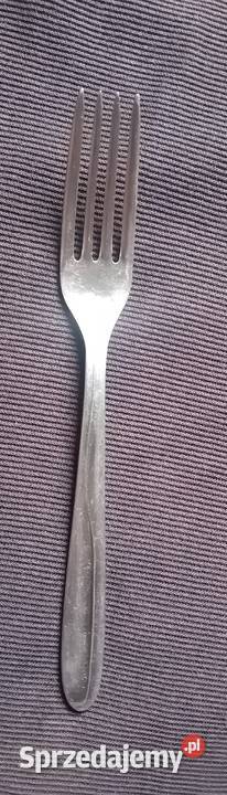 Widelec ze stali nierdzewnej Gerlach punca z lat Koźminek sprzedam