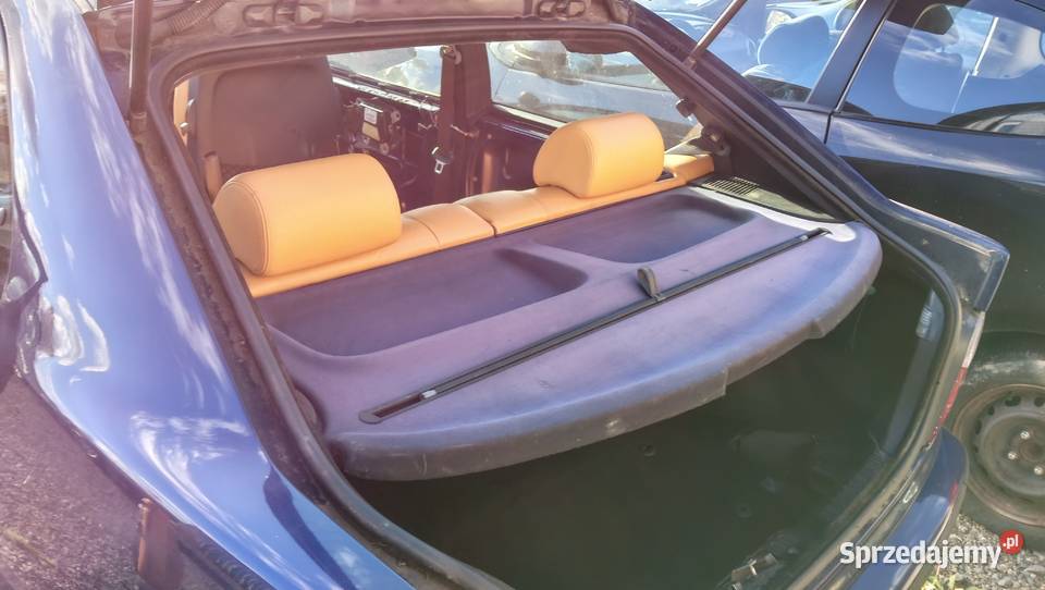 BMW e36 m52b25 swap manualna Garwolin