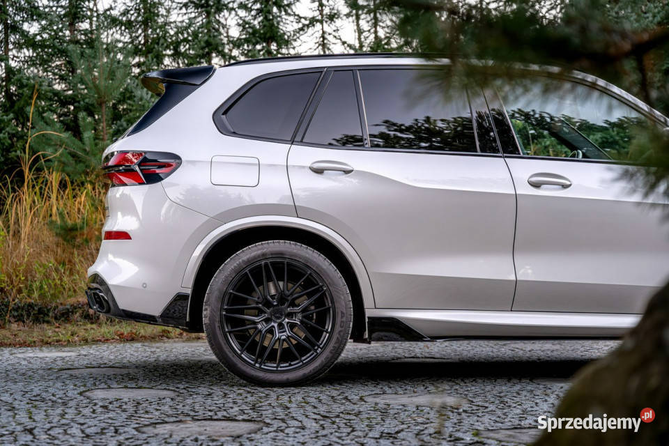 BMW X5 G05 xDrive30D Sport M Pakiet Salon Polska automatyczna Ropczyce sprzedam